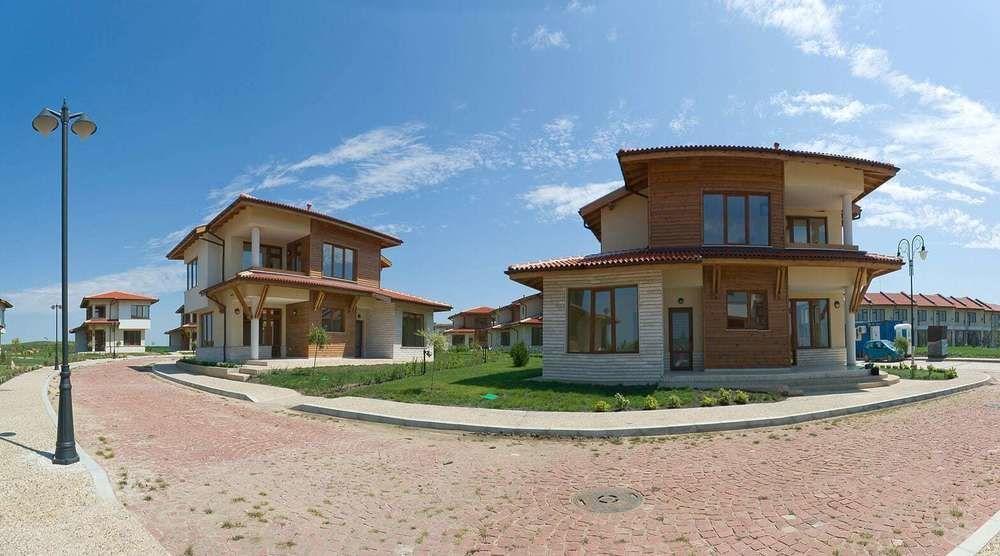 Lighthouse Apartments And Villas Baltschik Exterior foto