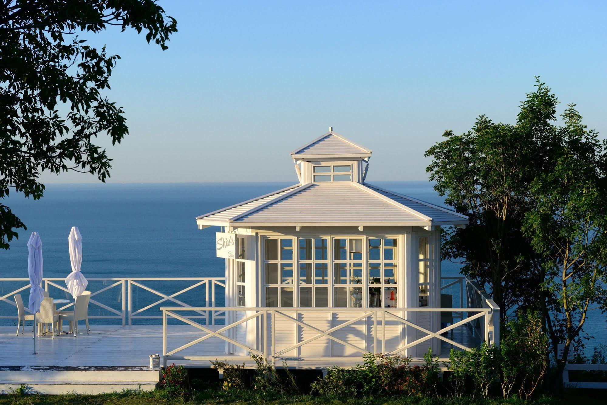 Lighthouse Apartments And Villas Baltschik Exterior foto