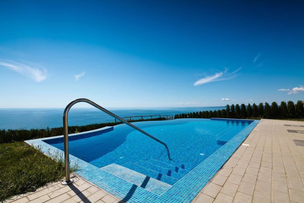 Lighthouse Apartments And Villas Baltschik Exterior foto