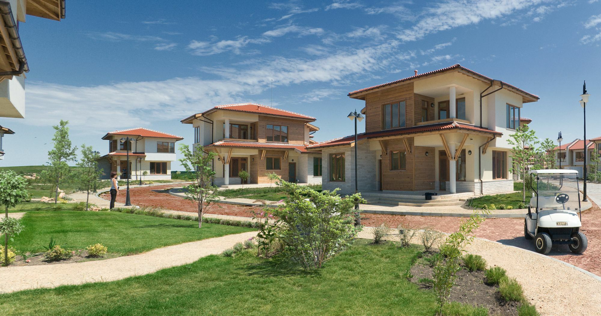 Lighthouse Apartments And Villas Baltschik Exterior foto